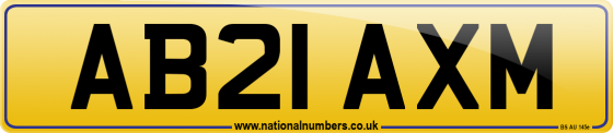 AB21 AXM