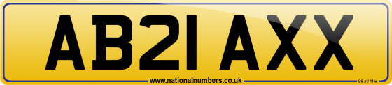 AB21 AXX