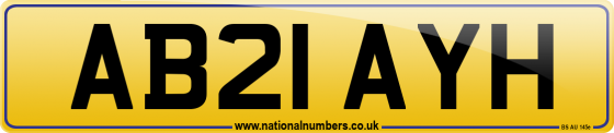 AB21 AYH