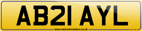 AB21 AYL