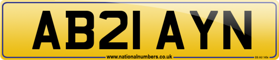 AB21 AYN