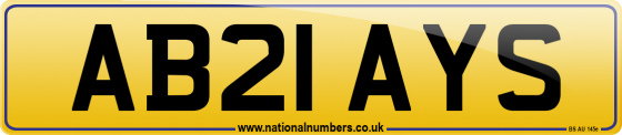 AB21 AYS