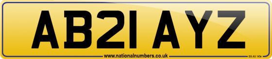 AB21 AYZ
