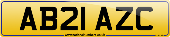 AB21 AZC