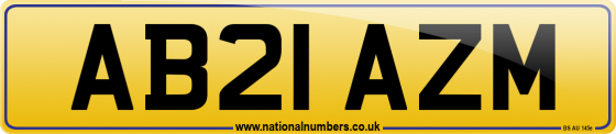 AB21 AZM