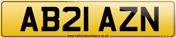 AB21 AZN