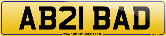 AB21 BAD