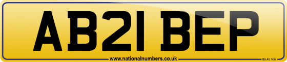 AB21 BEP