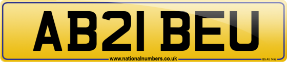 AB21 BEU