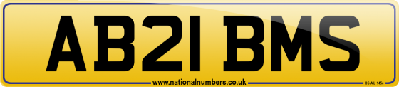 AB21 BMS