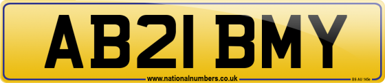 AB21 BMY