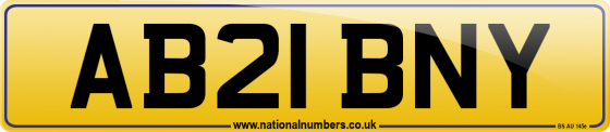 AB21 BNY