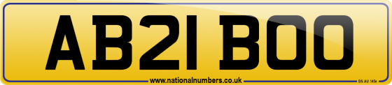 AB21 BOO