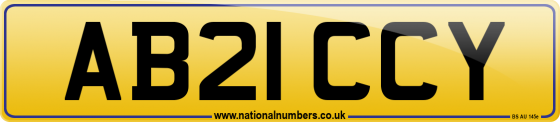 AB21 CCY