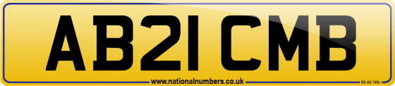 AB21 CMB