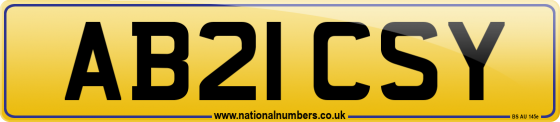 AB21 CSY