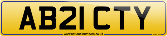 AB21 CTY