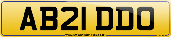 AB21 DDO