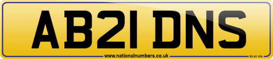 AB21 DNS