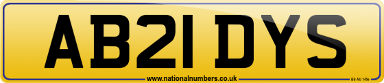 AB21 DYS