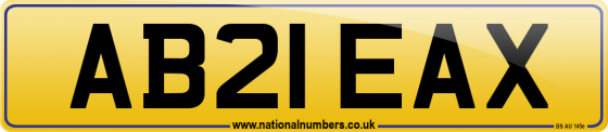 AB21 EAX