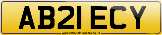 AB21 ECY