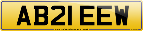 AB21 EEW
