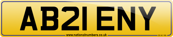 AB21 ENY