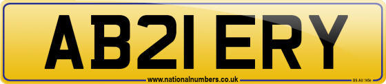 AB21 ERY