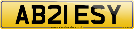 AB21 ESY