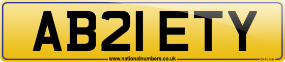 AB21 ETY