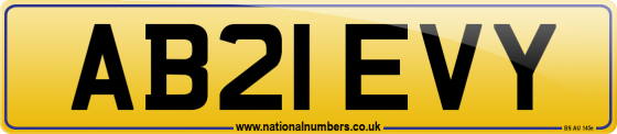 AB21 EVY