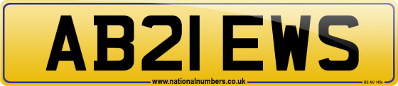 AB21 EWS