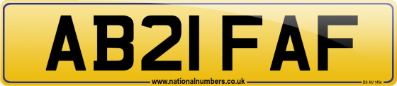 AB21 FAF