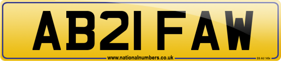 AB21 FAW