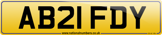 AB21 FDY