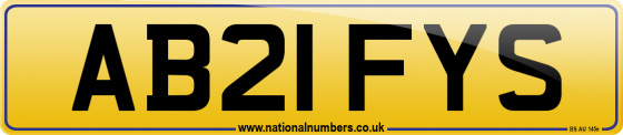 AB21 FYS