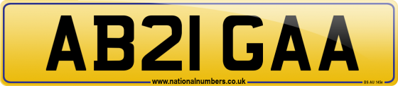 AB21 GAA