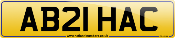 AB21 HAC