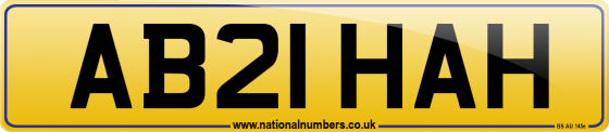 AB21 HAH