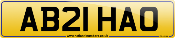 AB21 HAO
