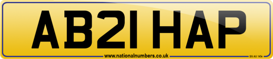 AB21 HAP