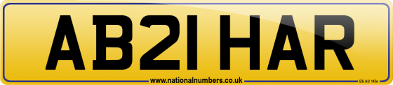 AB21 HAR