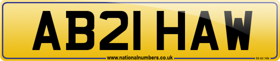 AB21 HAW