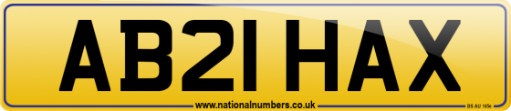 AB21 HAX