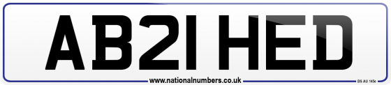 AB21 HED
