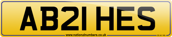 AB21 HES