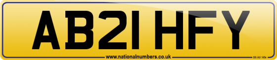 AB21 HFY