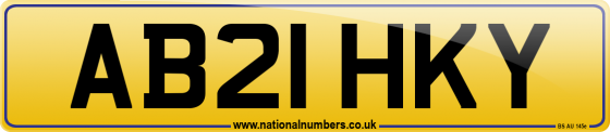AB21 HKY