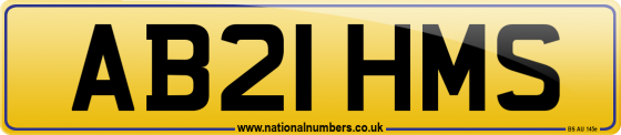 AB21 HMS